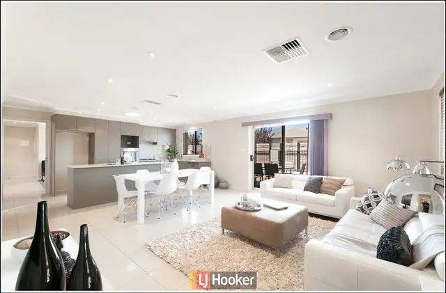 Third view of Homely house listing, 30 Bettie McNee Street, Watson ACT 2602