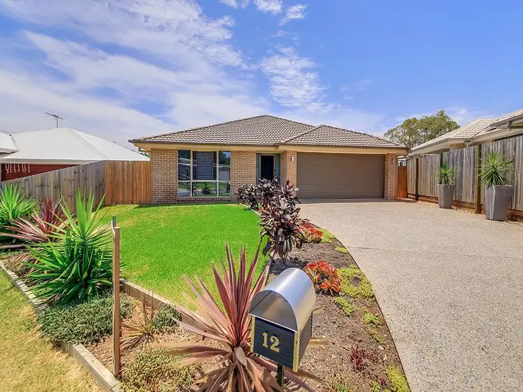 12 Nutmeg Court, Birkdale QLD 4159