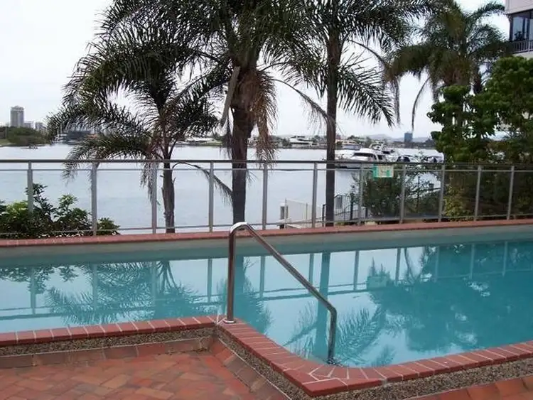 Third view of Homely studio listing, 715/2 Barney Street, Southport QLD 4215