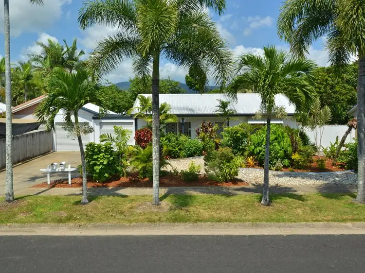 Main view of Homely semi-detached listing, 2/7 Ireland Crescent, Whitfield QLD 4870
