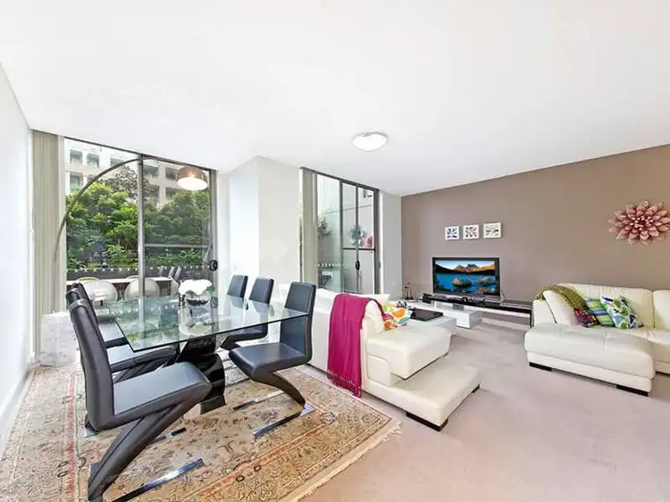 Second view of Homely apartment listing, 102/1 Stromboli Strait, Wentworth Point NSW 2127