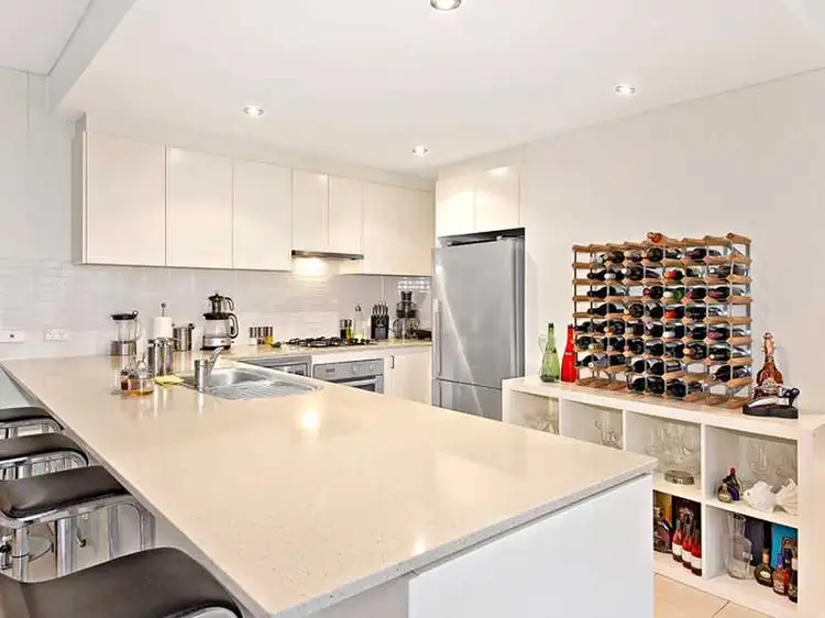 Third view of Homely apartment listing, 102/1 Stromboli Strait, Wentworth Point NSW 2127