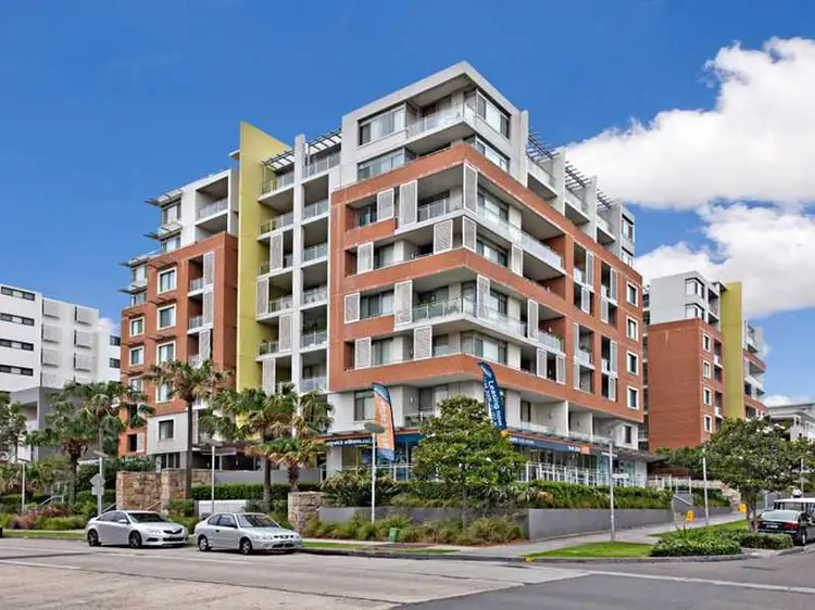 Fourth view of Homely apartment listing, 102/1 Stromboli Strait, Wentworth Point NSW 2127