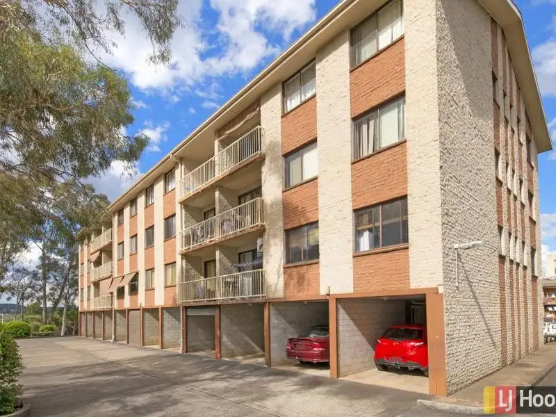 Main view of Homely unit listing, 50/5 Crest Road, Queanbeyan NSW 2620