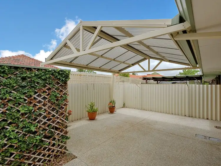 Fourth view of Homely villa listing, Unit 1 59 Fifth Street, Bicton WA 6157