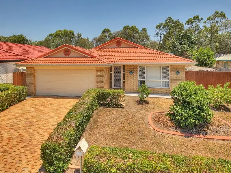 Main view of Homely house listing, 17 Hermitage Place, Forest Lake QLD 4078