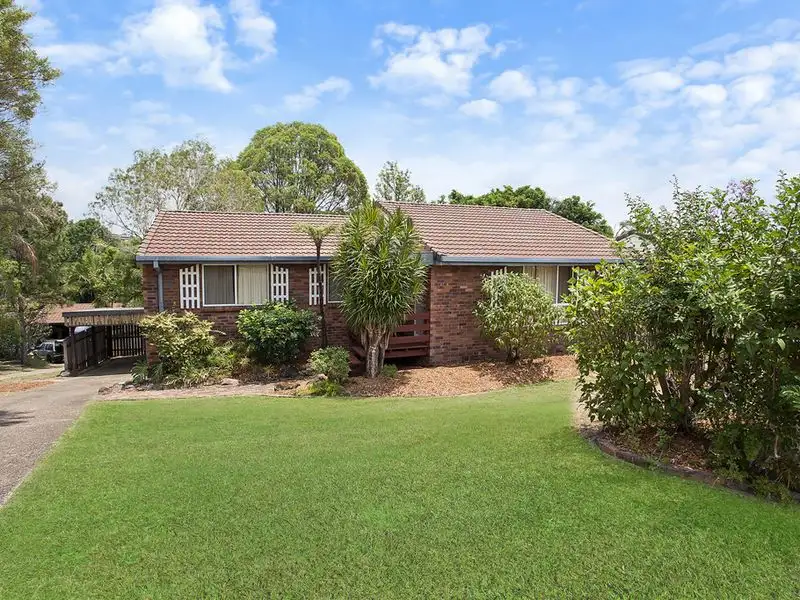 Main view of Homely house listing, 11 Kincaid Drive, Highland Park QLD 4211