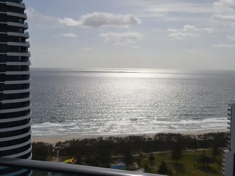 Third view of Homely apartment listing, 23005 Oracle 4 Charles Avenue, Broadbeach QLD 4218