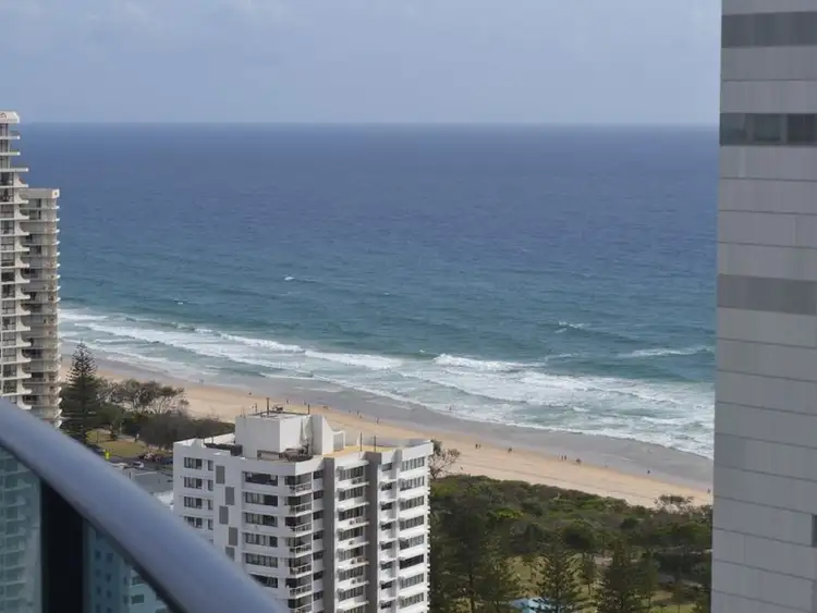 Fourth view of Homely apartment listing, 23005 Oracle 4 Charles Avenue, Broadbeach QLD 4218