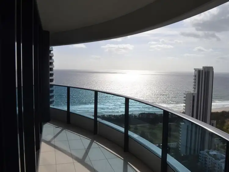 Seventh view of Homely apartment listing, 23005 Oracle 4 Charles Avenue, Broadbeach QLD 4218