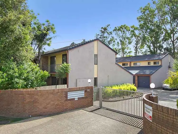 Main view of Homely townhouse listing, 10/2 College Street, Loganlea QLD 4131