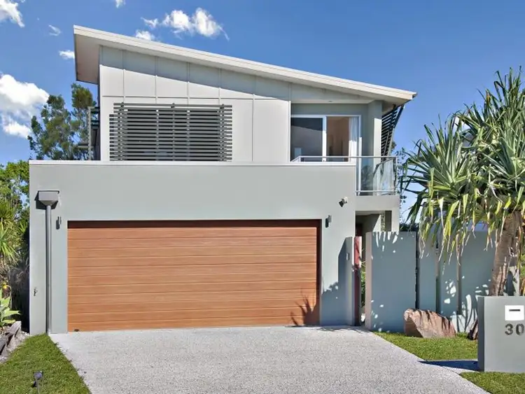 Third view of Homely house listing, 30 Anchorage Circuit, Twin Waters QLD 4564