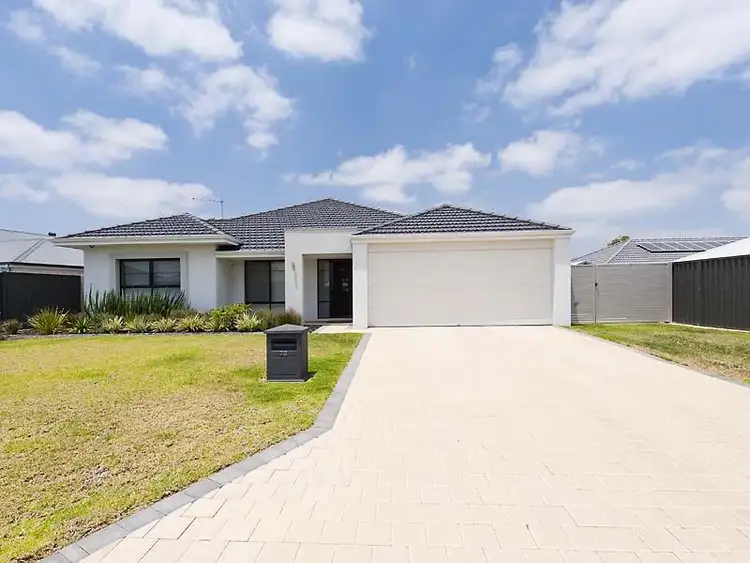 Second view of Homely house listing, 73 Burlington Drive, Baldivis WA 6171