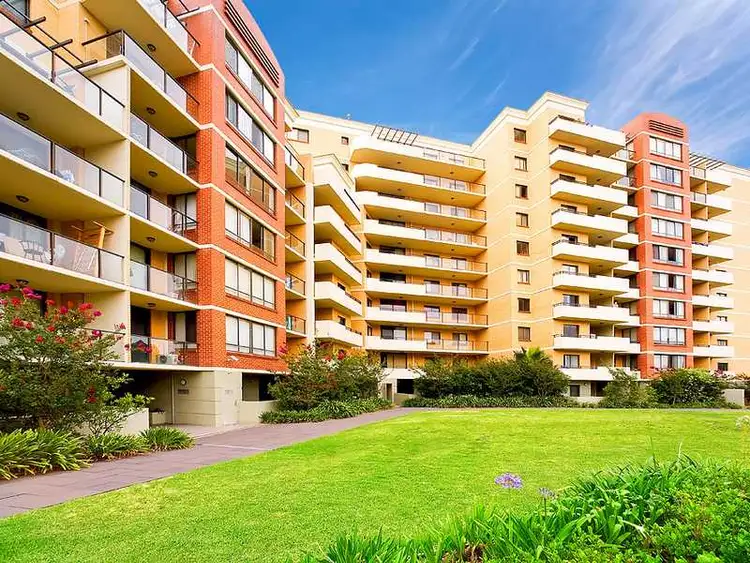 Main view of Homely apartment listing, 62/1 Clarence Street, Strathfield NSW 2135