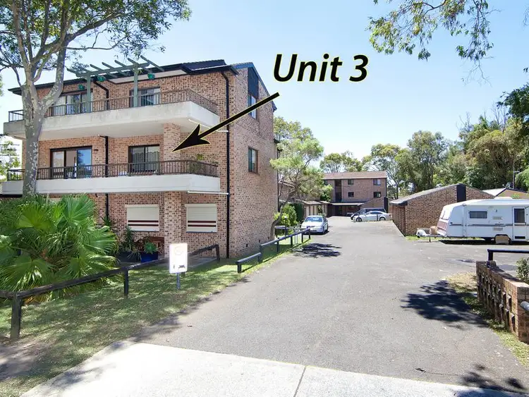 3/10 Sutton Avenue, Long Jetty NSW 2261