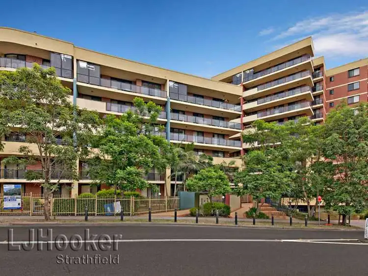 Sixth view of Homely apartment listing, 14/1-3 Beresford Road, Strathfield NSW 2135