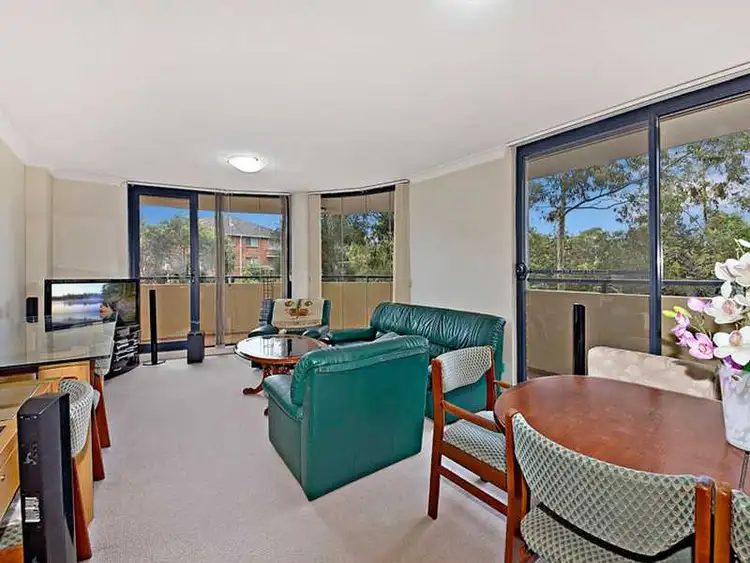 Second view of Homely apartment listing, 14/1-3 Beresford Road, Strathfield NSW 2135