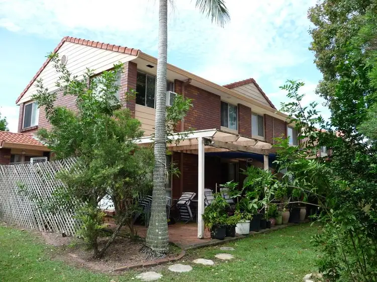 Main view of Homely townhouse listing, 99/601 Pine Ridge Road, Biggera Waters QLD 4216