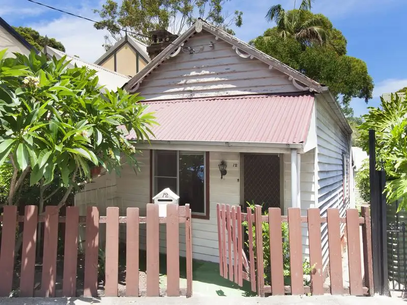 Main view of Homely house listing, 12 Valley Street, Balmain NSW 2041