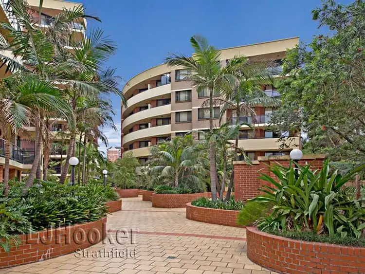 Main view of Homely apartment listing, 14/1-3 Beresford Road, Strathfield NSW 2135