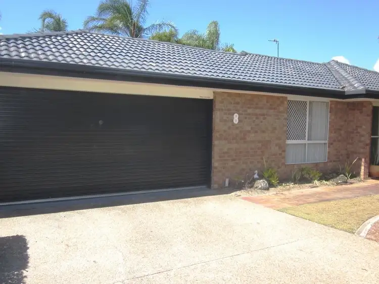 Main view of Homely villa listing, 8/10 Hosea Street, Southport QLD 4215