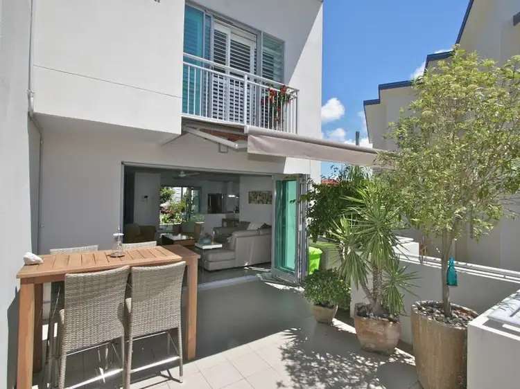 Second view of Homely apartment listing, 1/41 - 43 Dixon Street, Coolangatta QLD 4225