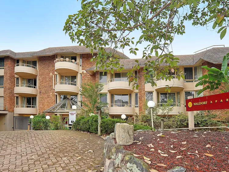 12/1 Woolcott Ave, Wahroonga NSW 2076