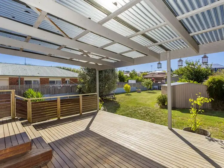 Second view of Homely house listing, 8 Gaddang Court, Clifton Springs VIC 3222