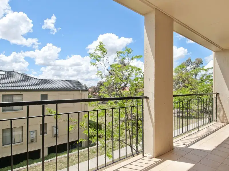 Main view of Homely unit listing, 25/22 Lampard Circuit, Bruce ACT 2617