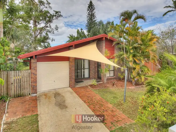 4 Bundabah Drive, Calamvale QLD 4116