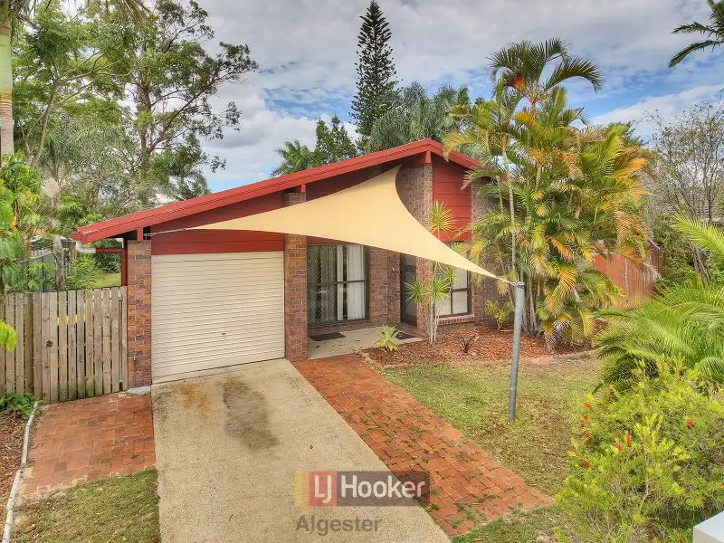 Main view of Homely house listing, 4 Bundabah Drive, Calamvale QLD 4116