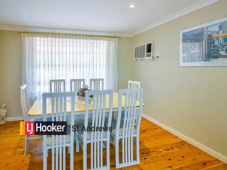 Third view of Homely house listing, 11 Moonstone Place, Eagle Vale NSW 2558