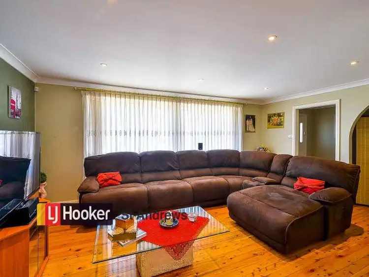 Second view of Homely house listing, 11 Moonstone Place, Eagle Vale NSW 2558