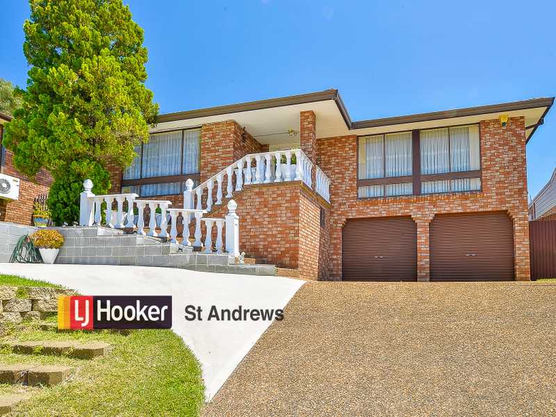 Main view of Homely house listing, 11 Moonstone Place, Eagle Vale NSW 2558