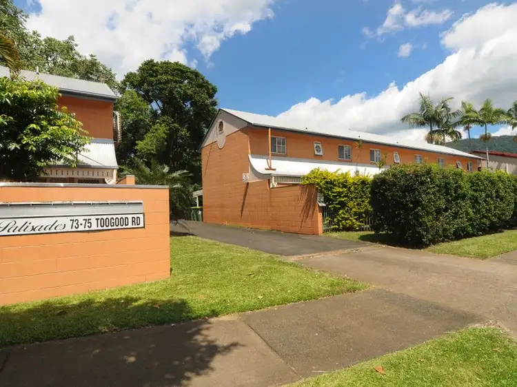Main view of Homely unit listing, 5/73 Toogood Road, Woree QLD 4868