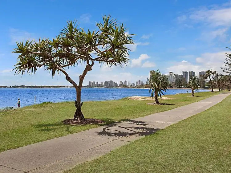 Second view of Homely unit listing, 33/224 Marine Parade, Labrador QLD 4215