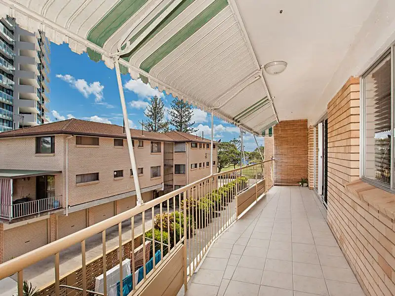 Main view of Homely unit listing, 33/224 Marine Parade, Labrador QLD 4215