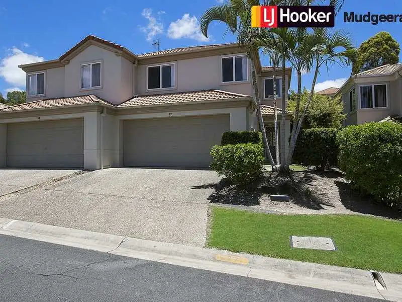 Main view of Homely townhouse listing, 37/31 Langport Parade, Mudgeeraba QLD 4213