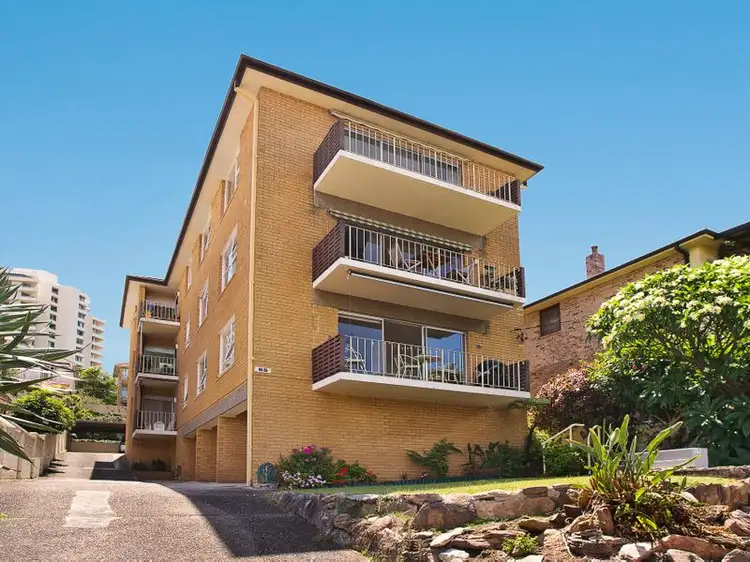 Main view of Homely apartment listing, 6/65 Wood Street, Manly NSW 2095