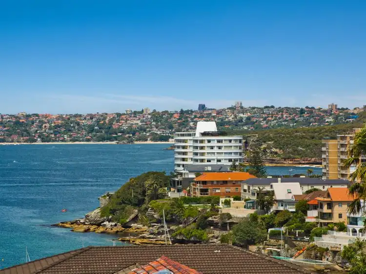 Second view of Homely apartment listing, 6/65 Wood Street, Manly NSW 2095