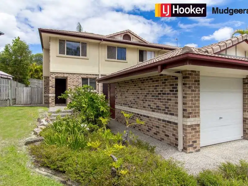 Main view of Homely townhouse listing, 47/21 Leviathan Drive, Mudgeeraba QLD 4213