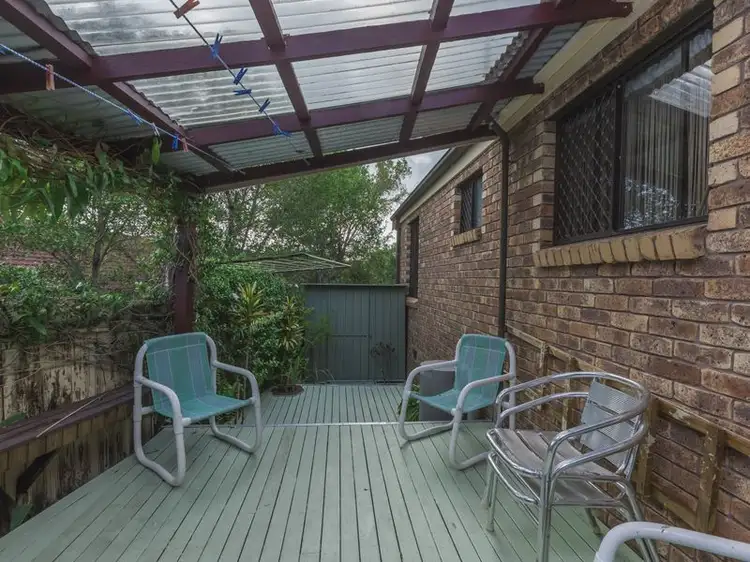 Second view of Homely townhouse listing, 11/8 Mylor Street, Nerang QLD 4211