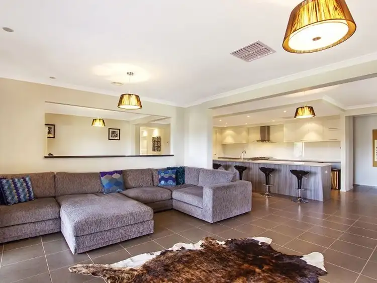 Fifth view of Homely house listing, 22 Rankin Boulevard, Wallan VIC 3756