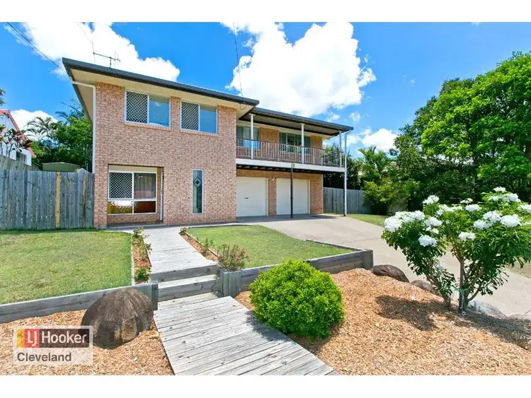 Main view of Homely house listing, 18 Canterbury Street, Alexandra Hills QLD 4161