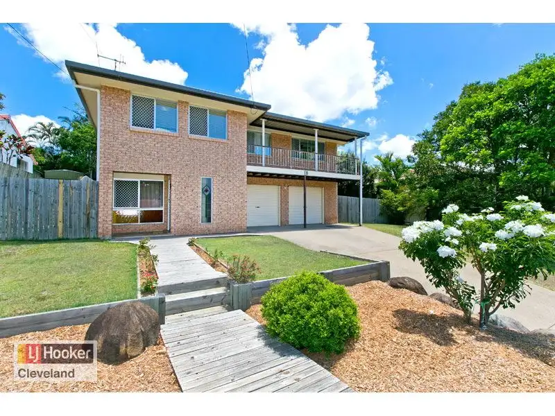 Main view of Homely house listing, 18 Canterbury Street, Alexandra Hills QLD 4161