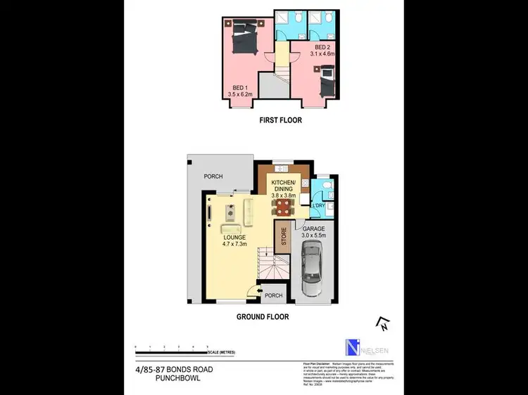 4/85-87 Bonds Road, Punchbowl NSW 2196