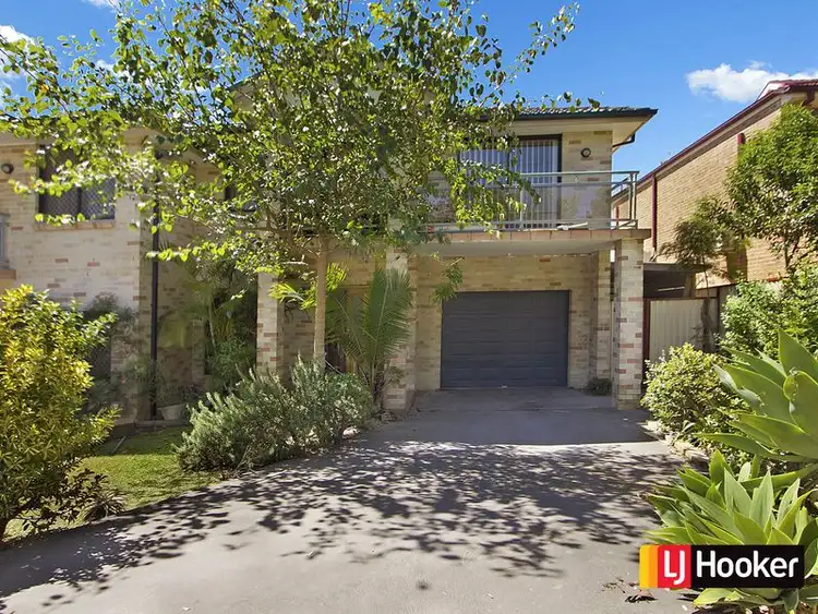 Main view of Homely semi-detached listing, 3/39 Abigail Street, Seven Hills NSW 2147
