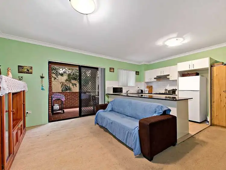 Second view of Homely apartment listing, 10/48-50 Courallie Avenue, Homebush West NSW 2140