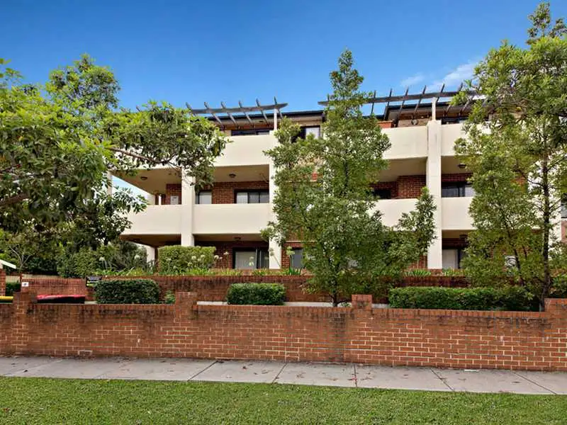 Main view of Homely apartment listing, 10/48-50 Courallie Avenue, Homebush West NSW 2140