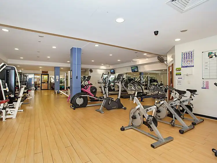 Fifth view of Homely unit listing, 107/64 Palm Meadows Drive, Carrara QLD 4211